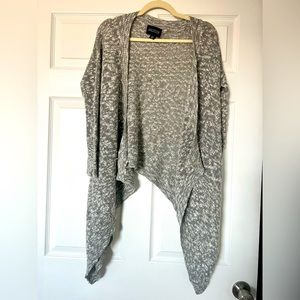 Fly Away Gray sweater